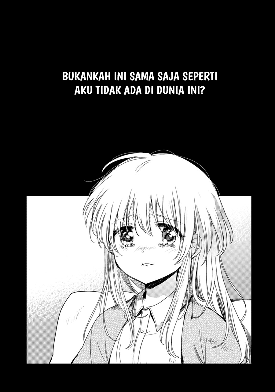 Sayuri-san no Imouto wa Tenshi Chapter 21 - halaman 4