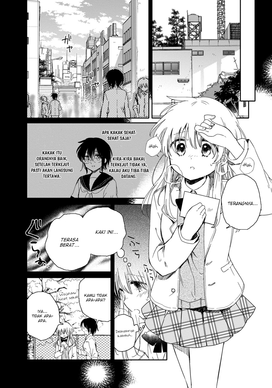 Sayuri-san no Imouto wa Tenshi Chapter 21 - halaman 8