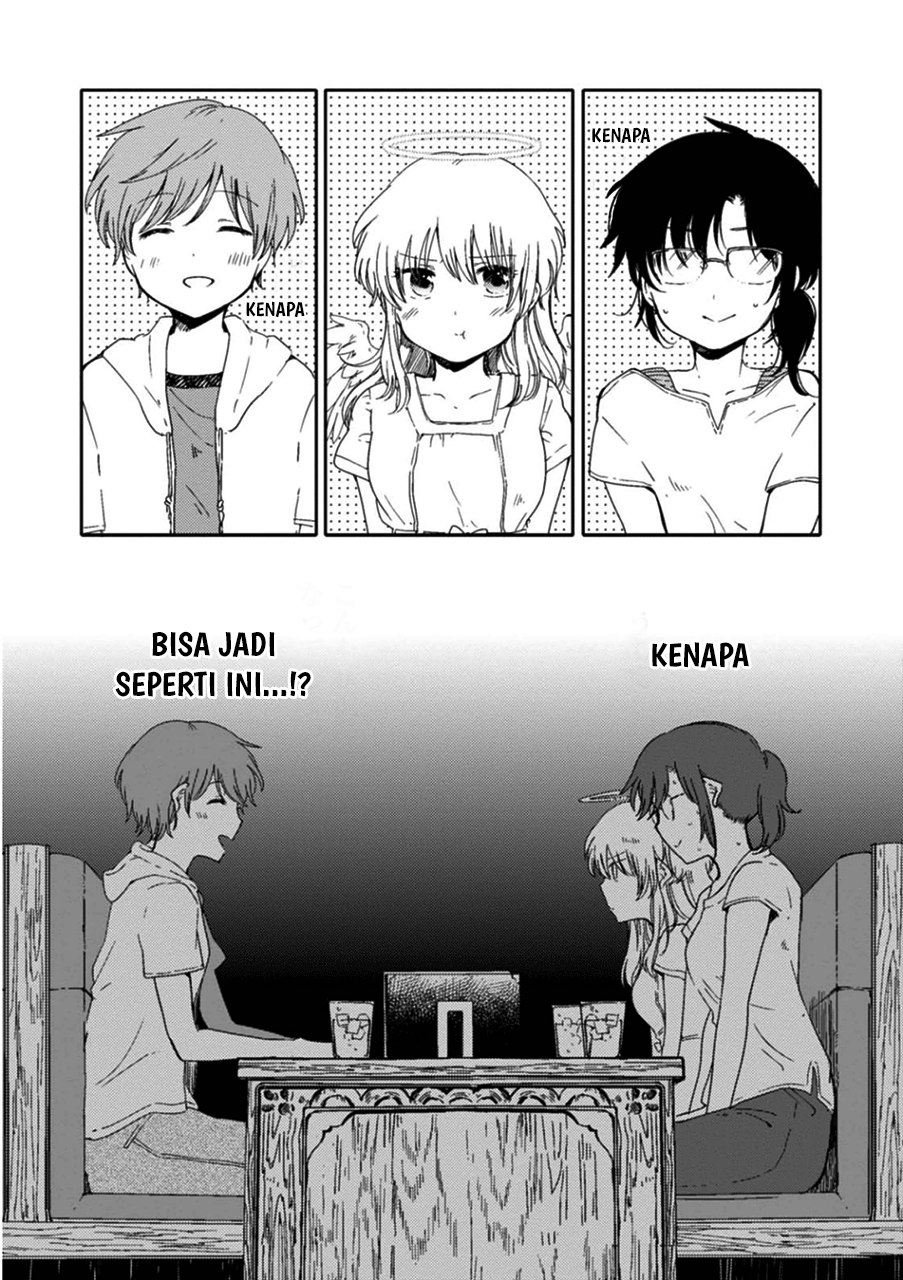 Sayuri-san no Imouto wa Tenshi Chapter 3 - halaman 1