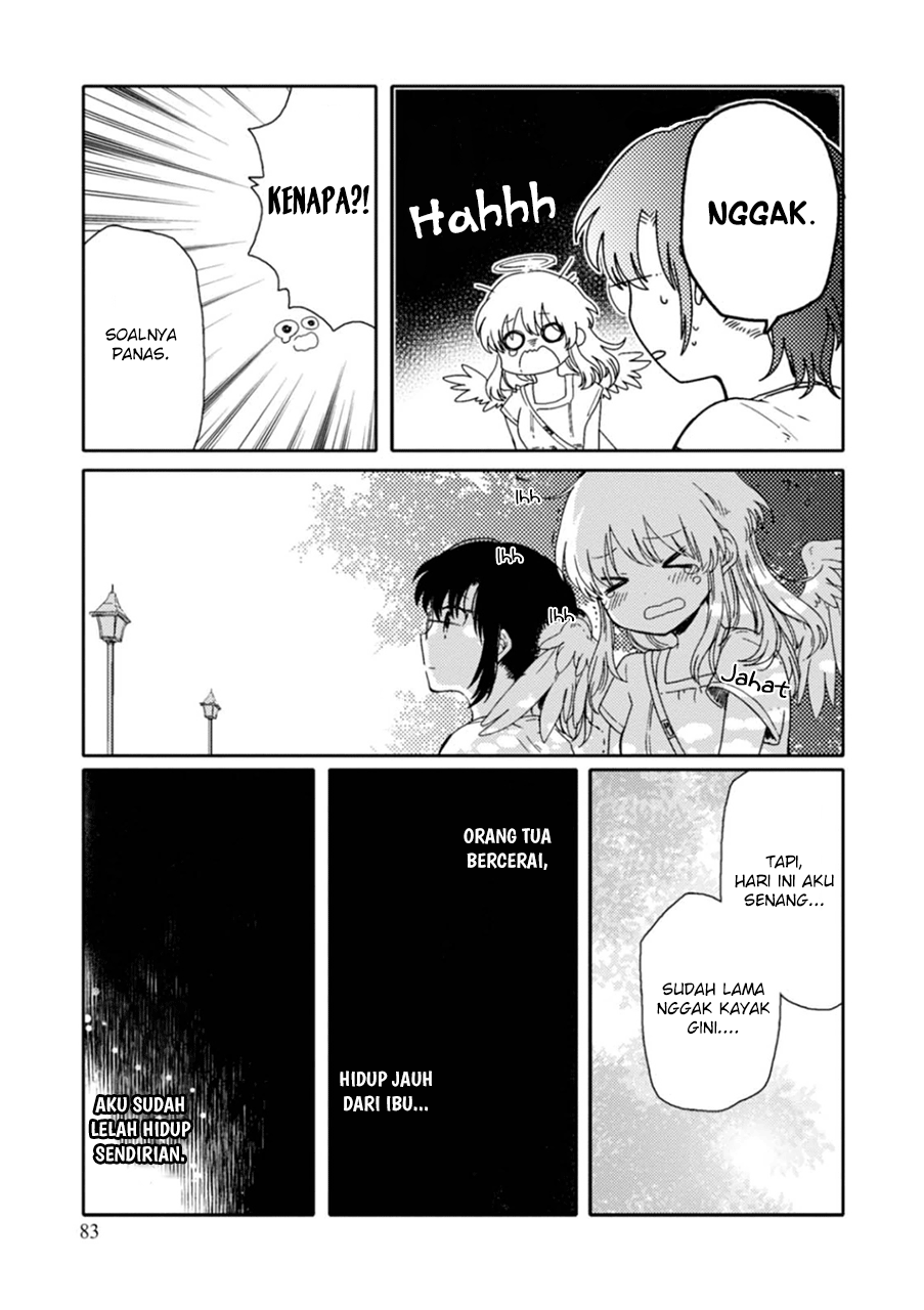 Sayuri-san no Imouto wa Tenshi Chapter 3 - halaman 15