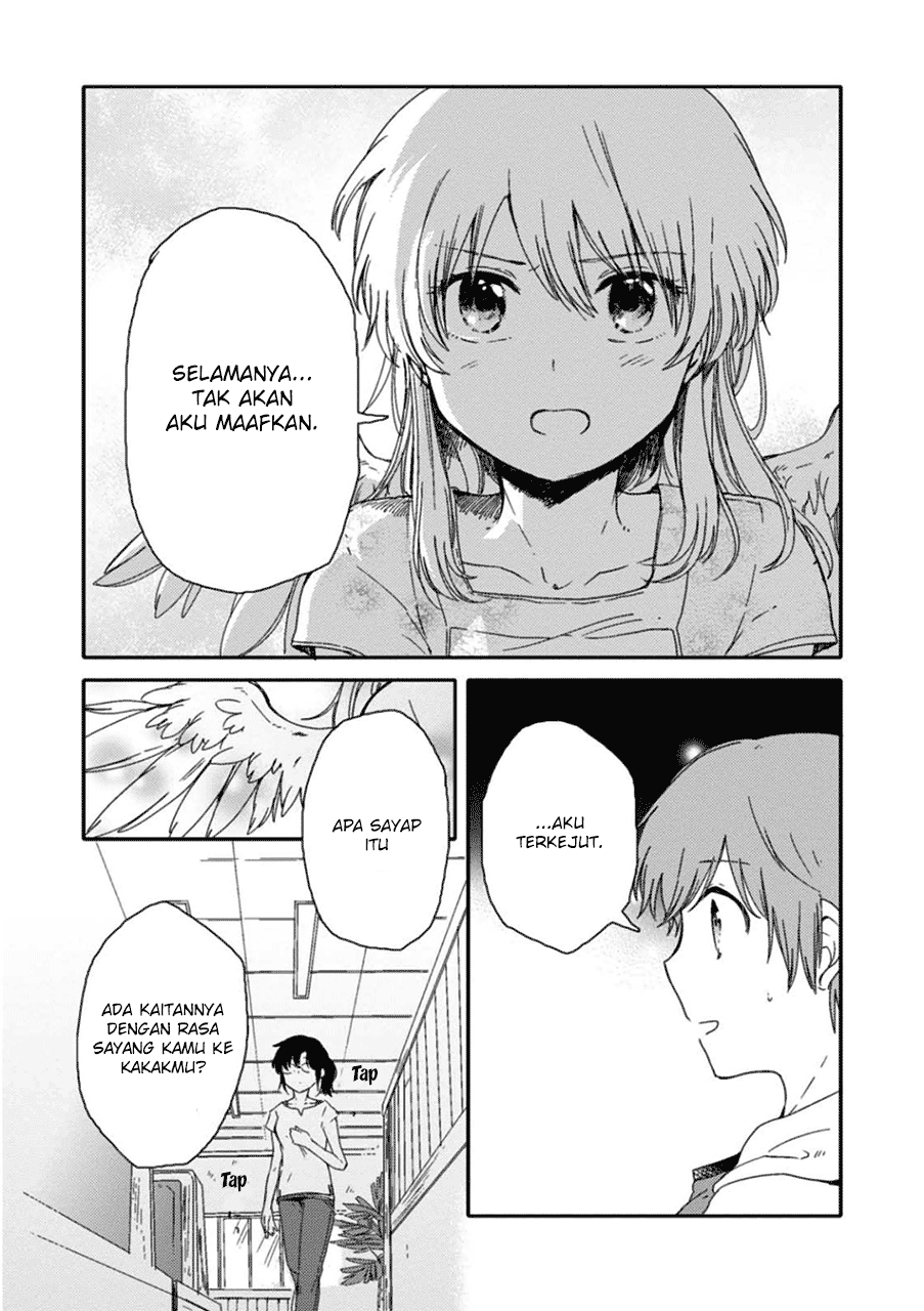 Sayuri-san no Imouto wa Tenshi Chapter 3 - halaman 25