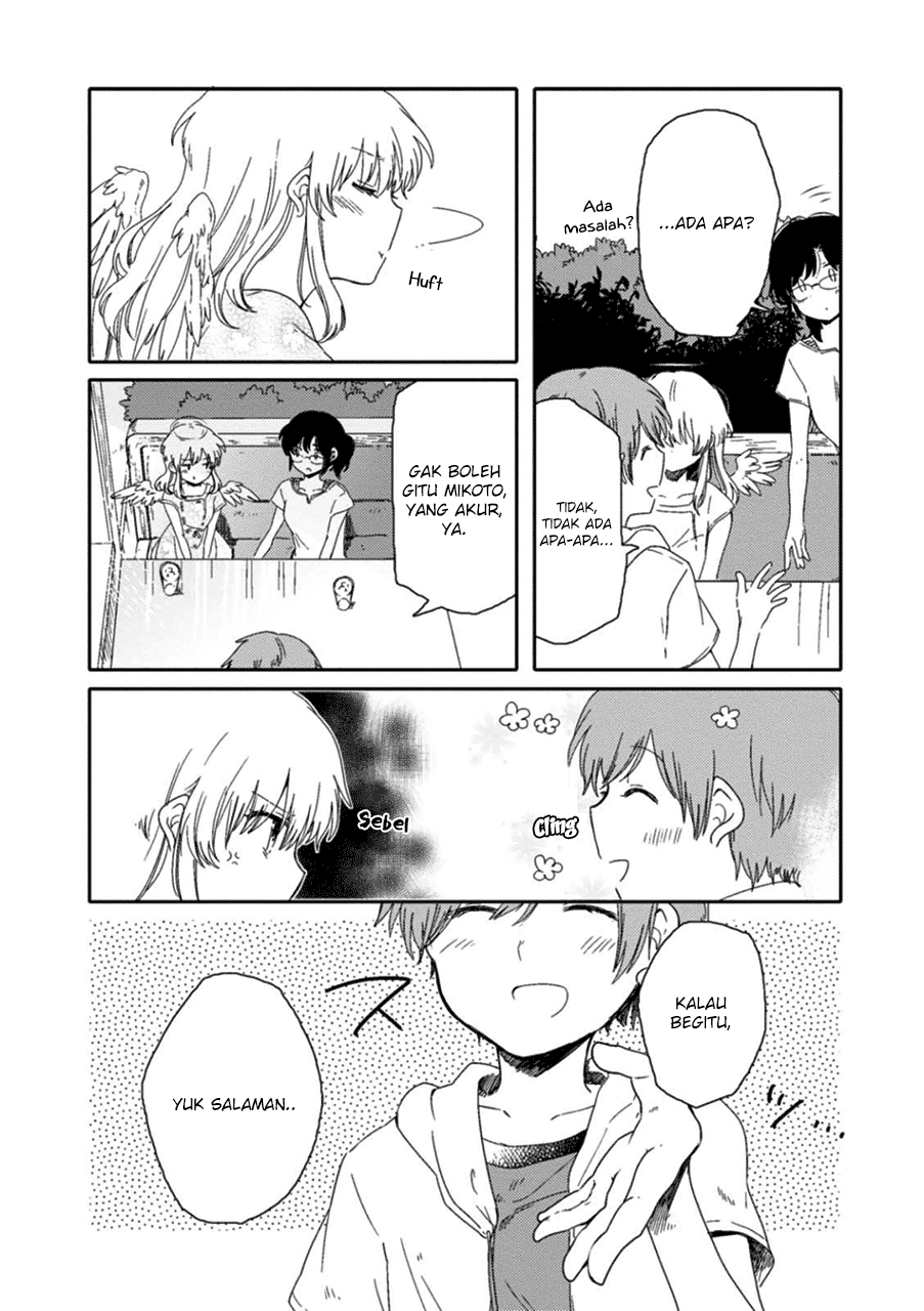 Sayuri-san no Imouto wa Tenshi Chapter 3 - halaman 26