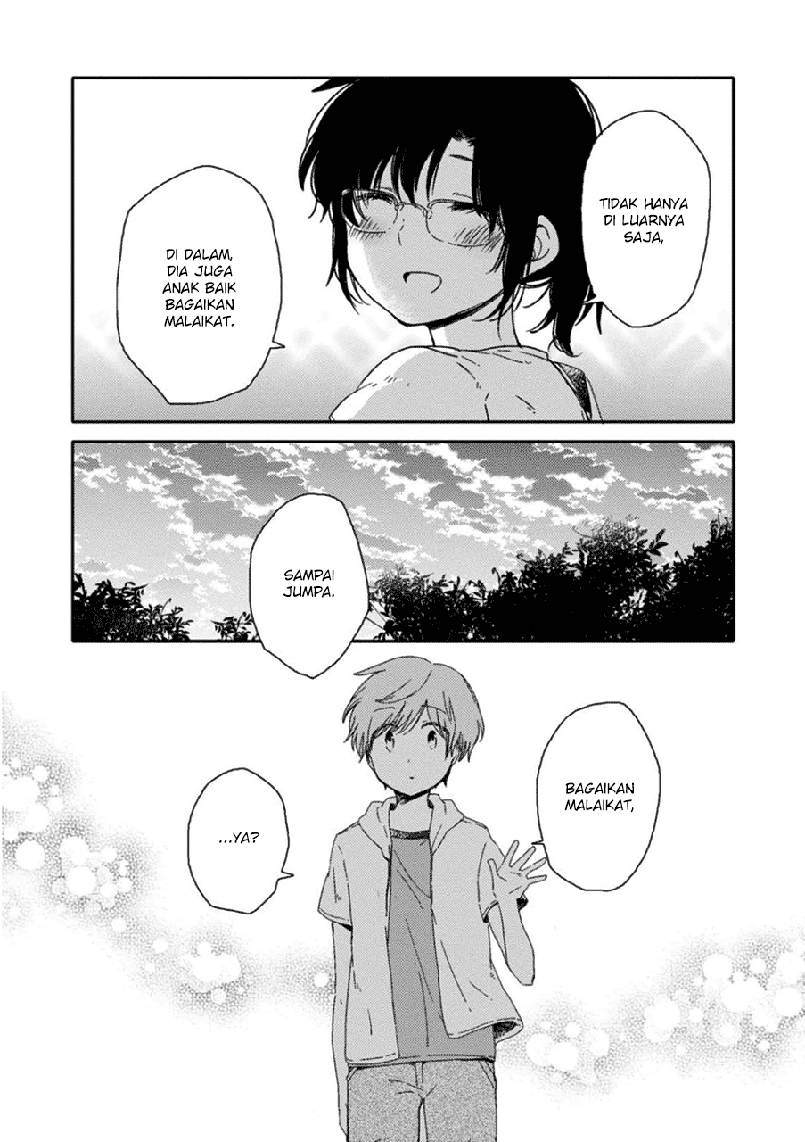 Sayuri-san no Imouto wa Tenshi Chapter 3 - halaman 29
