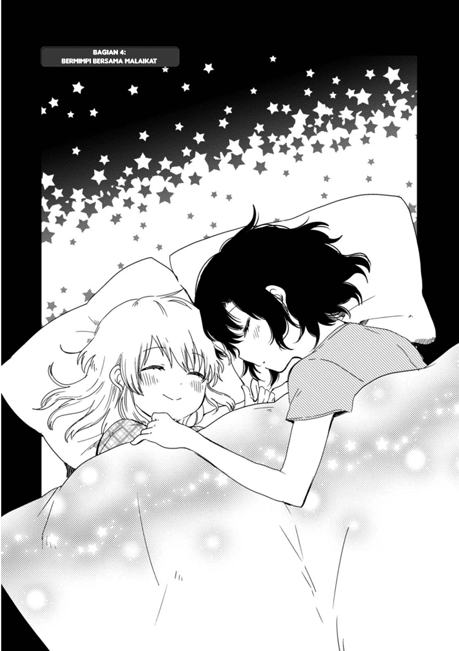 Sayuri-san no Imouto wa Tenshi Chapter 4 - halaman 1
