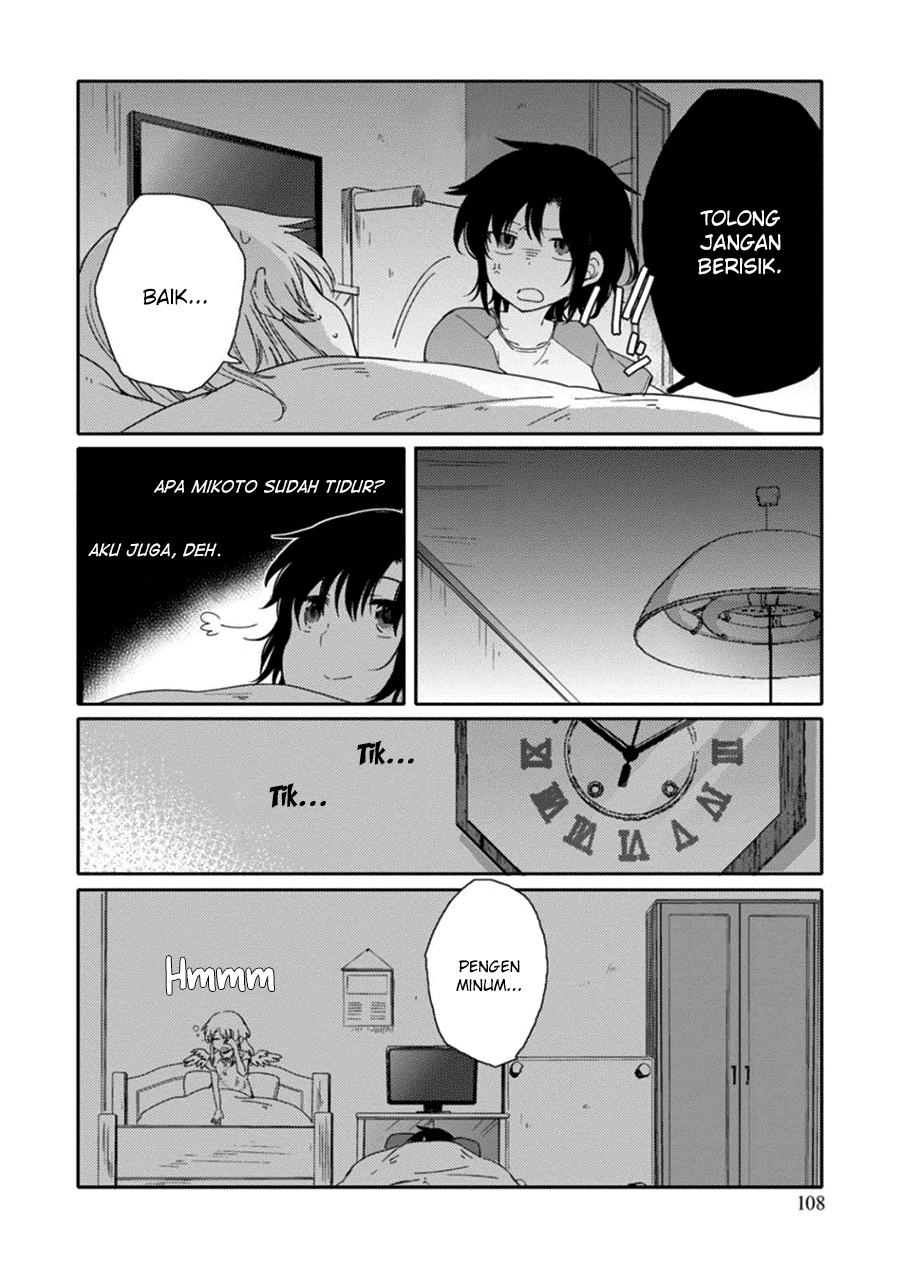 Sayuri-san no Imouto wa Tenshi Chapter 4 - halaman 10