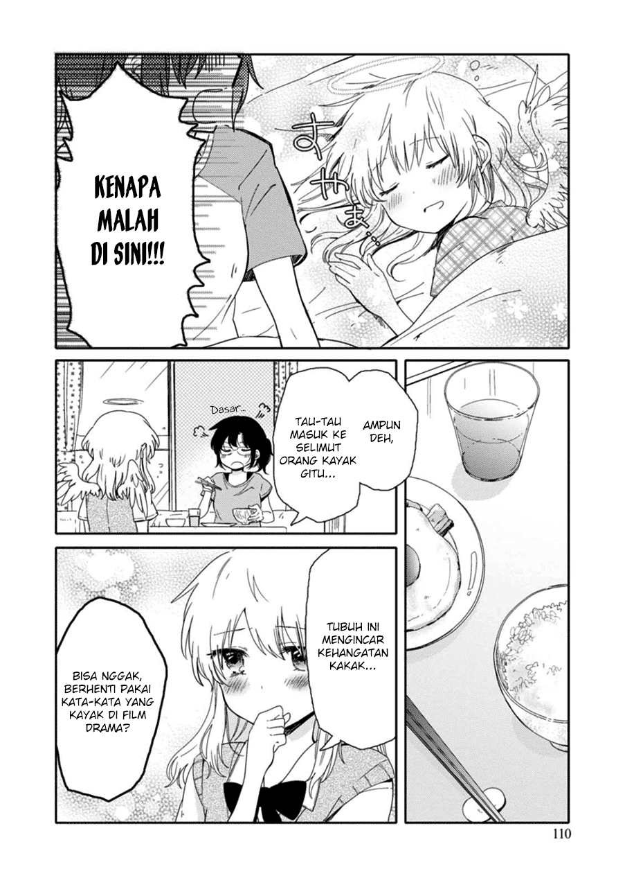 Sayuri-san no Imouto wa Tenshi Chapter 4 - halaman 12