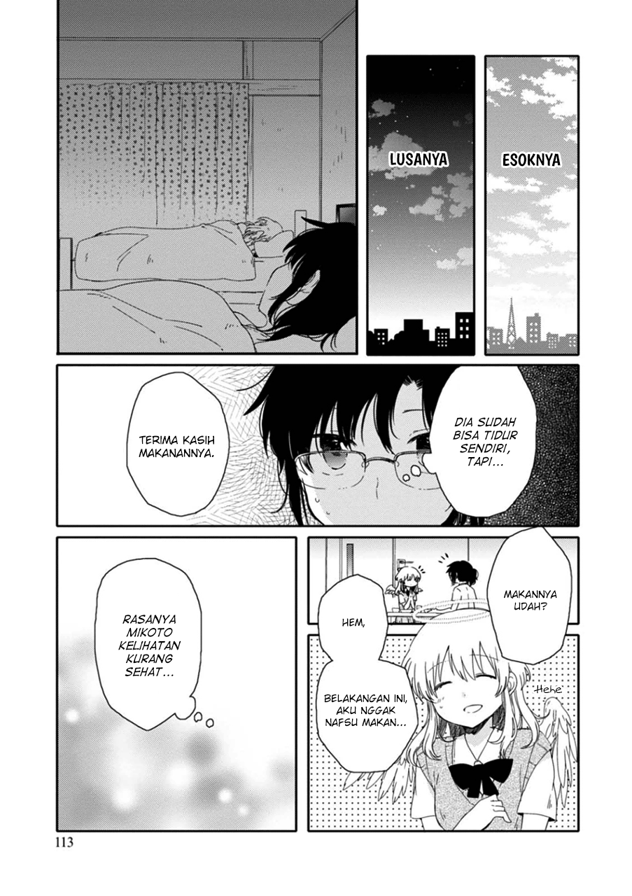 Sayuri-san no Imouto wa Tenshi Chapter 4 - halaman 15