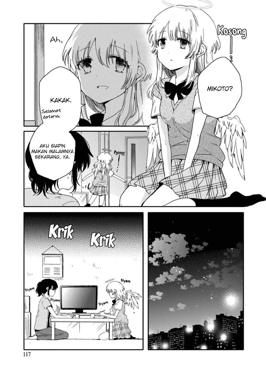 Sayuri-san no Imouto wa Tenshi Chapter 4 - halaman 19
