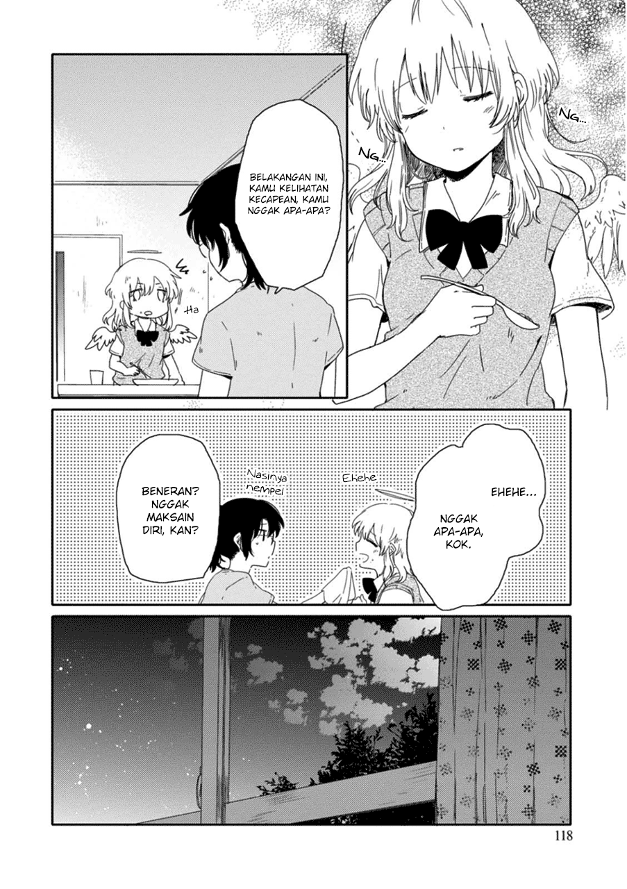 Sayuri-san no Imouto wa Tenshi Chapter 4 - halaman 20