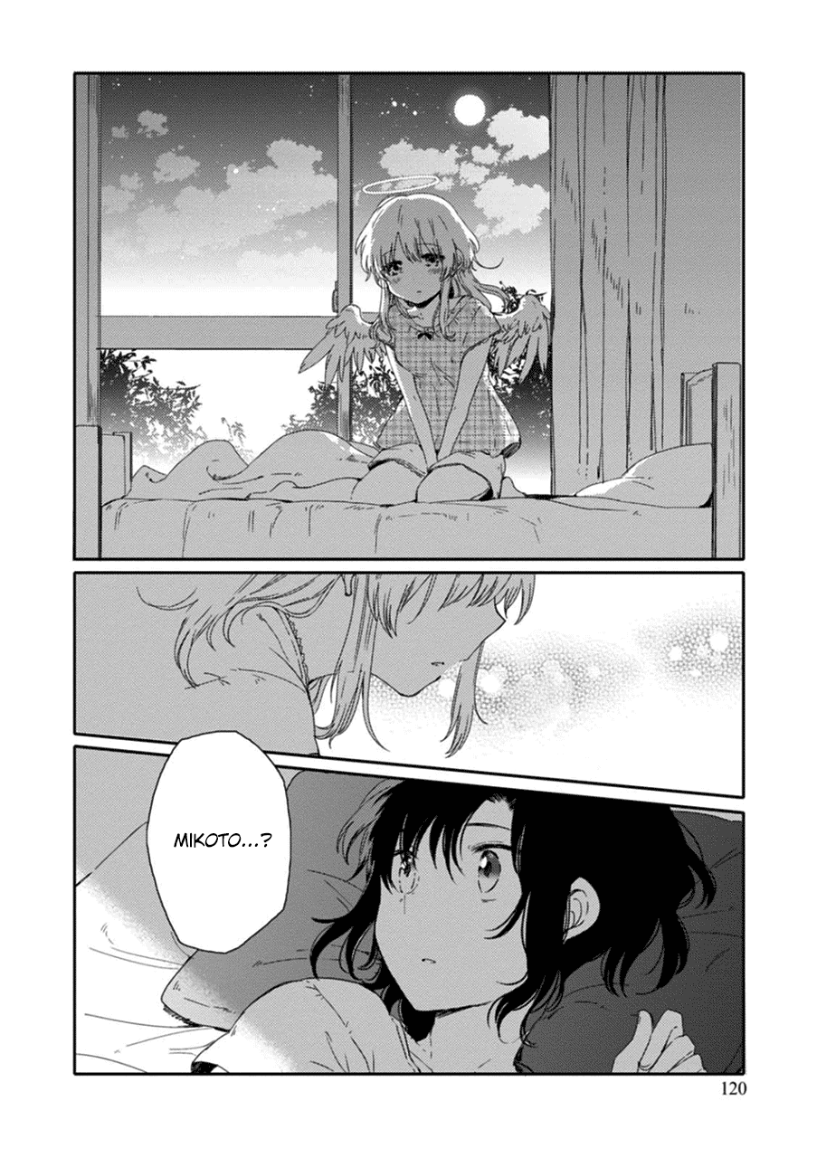 Sayuri-san no Imouto wa Tenshi Chapter 4 - halaman 22