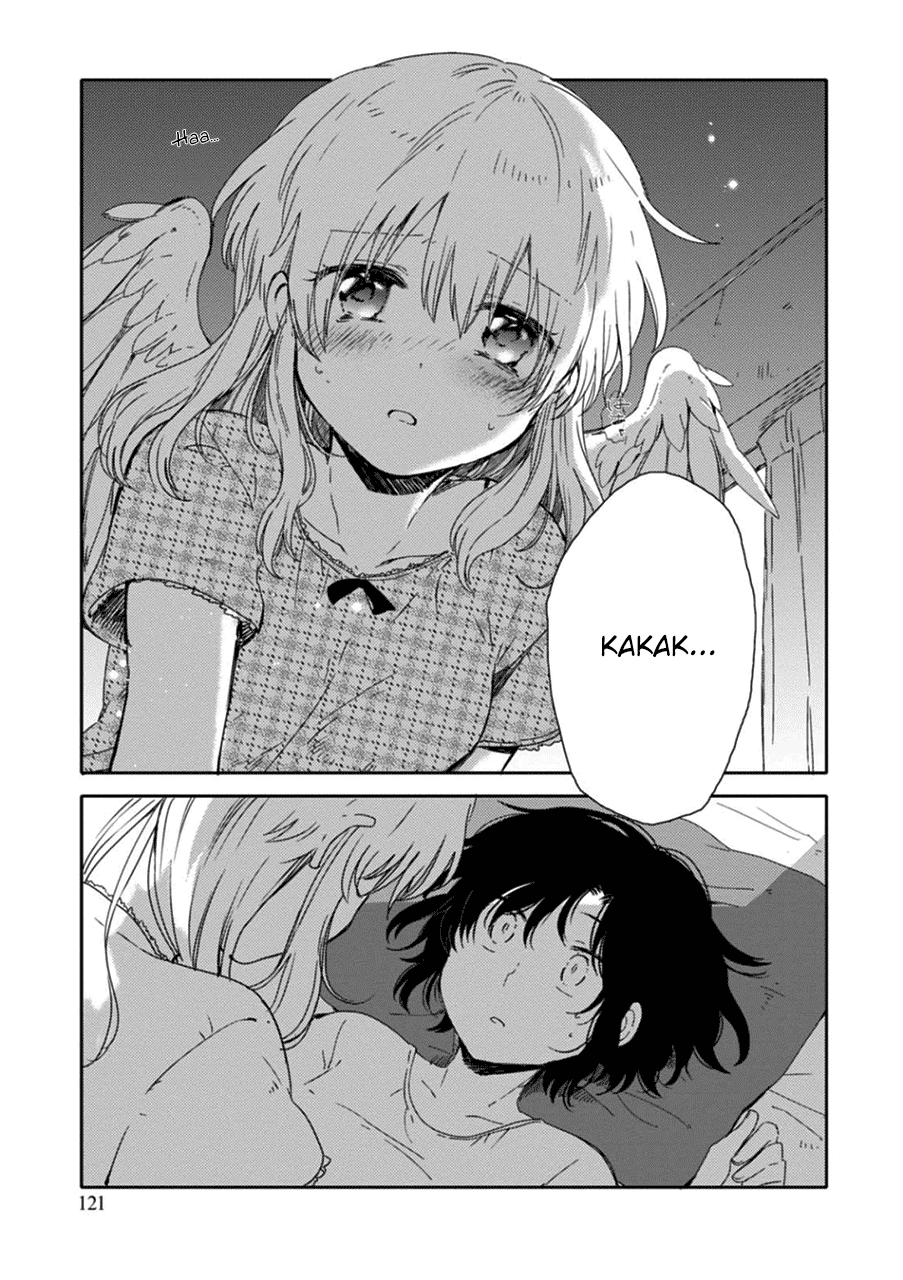 Sayuri-san no Imouto wa Tenshi Chapter 4 - halaman 23