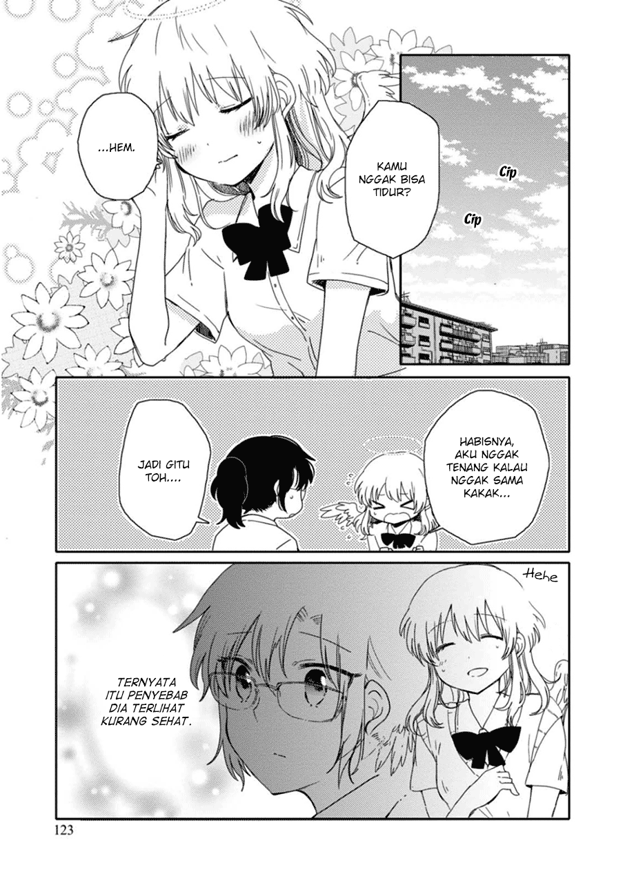 Sayuri-san no Imouto wa Tenshi Chapter 4 - halaman 25