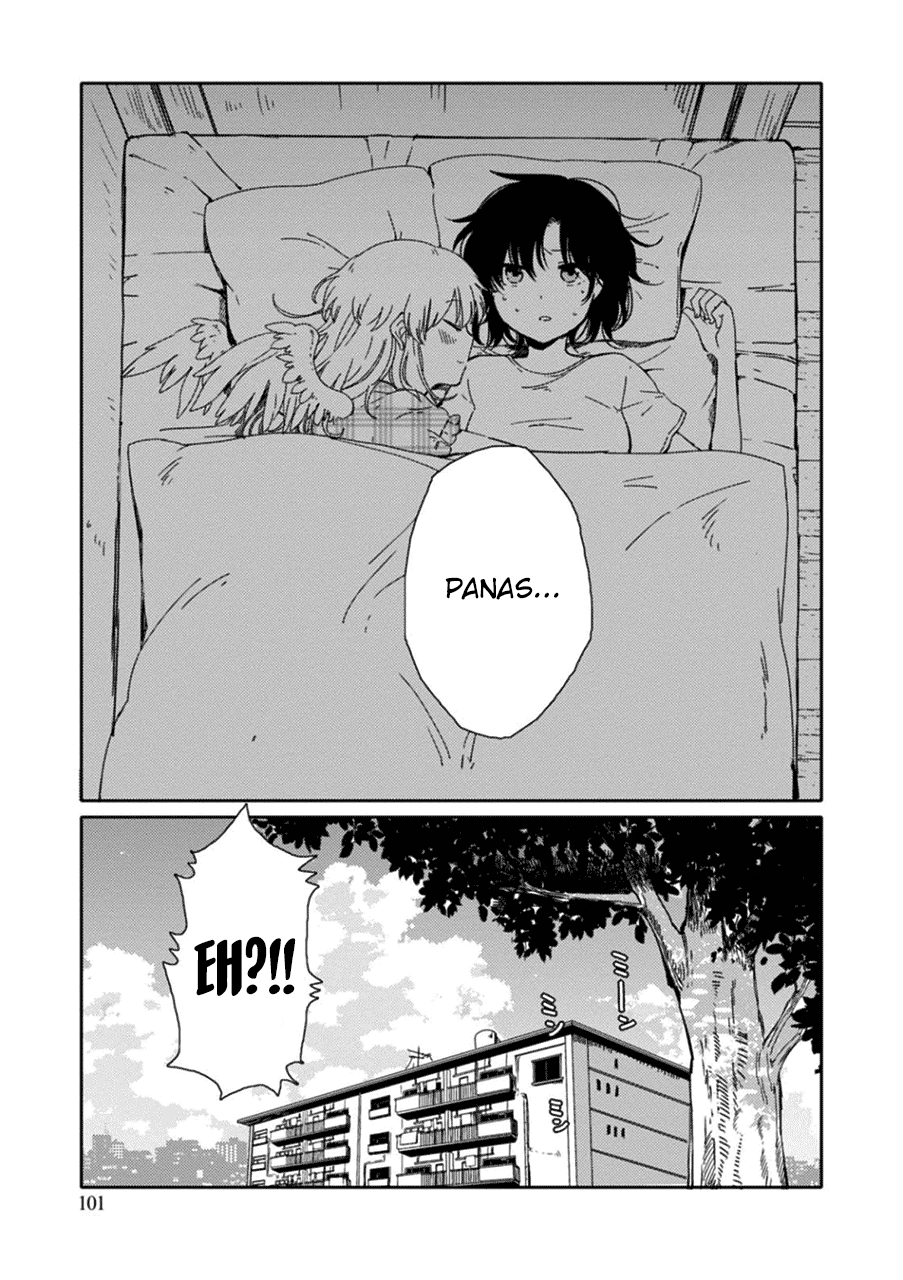 Sayuri-san no Imouto wa Tenshi Chapter 4 - halaman 3
