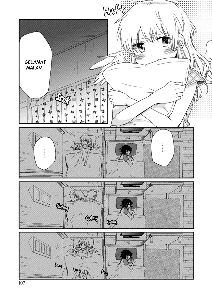 Sayuri-san no Imouto wa Tenshi Chapter 4 - halaman 9