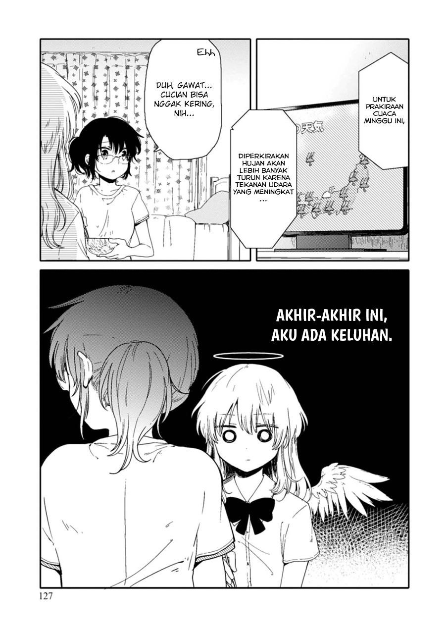 Sayuri-san no Imouto wa Tenshi Chapter 5 - halaman 1