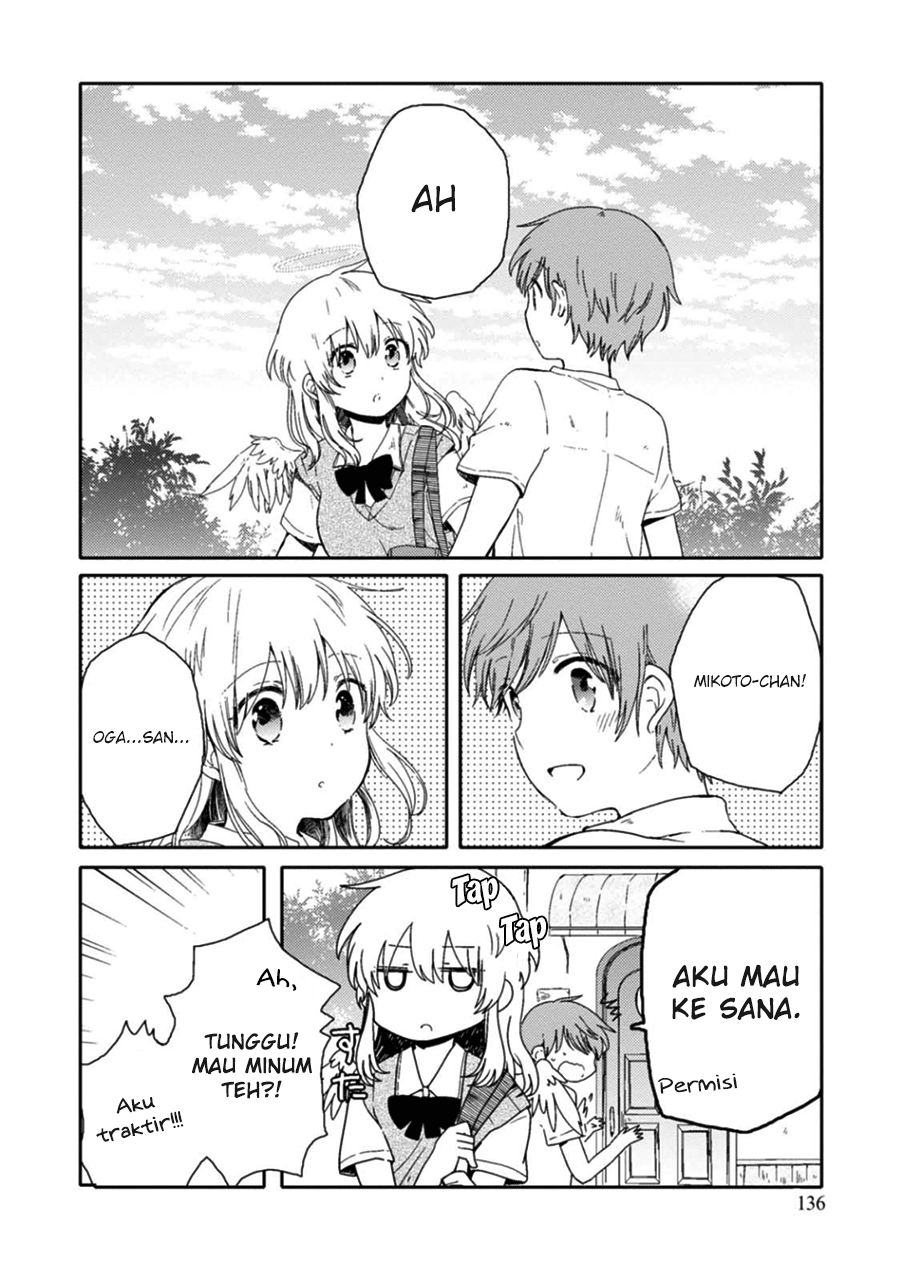 Sayuri-san no Imouto wa Tenshi Chapter 5 - halaman 10