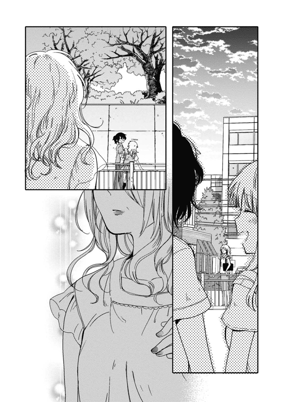 Sayuri-san no Imouto wa Tenshi Chapter 5 - halaman 23