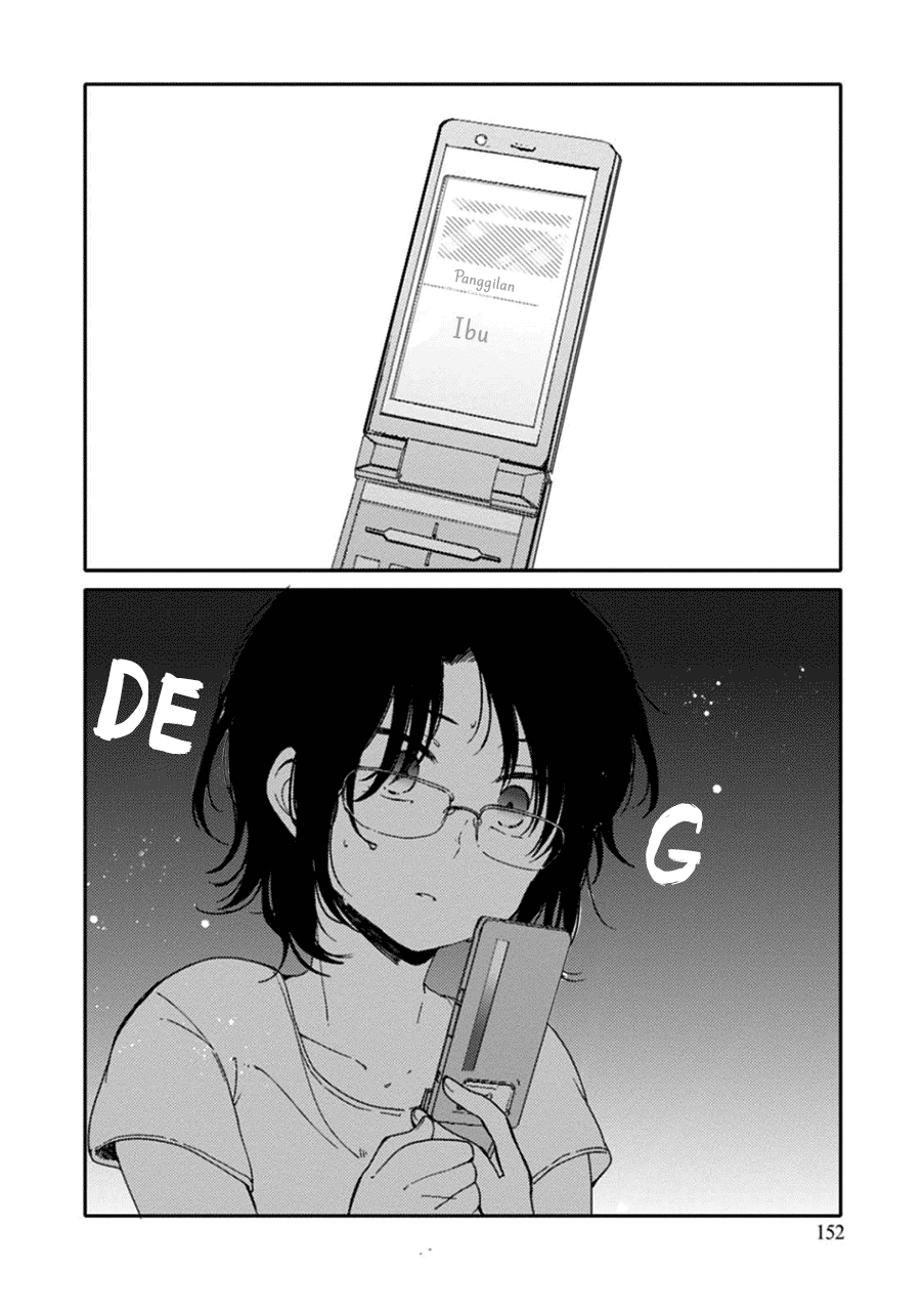 Sayuri-san no Imouto wa Tenshi Chapter 5 - halaman 26