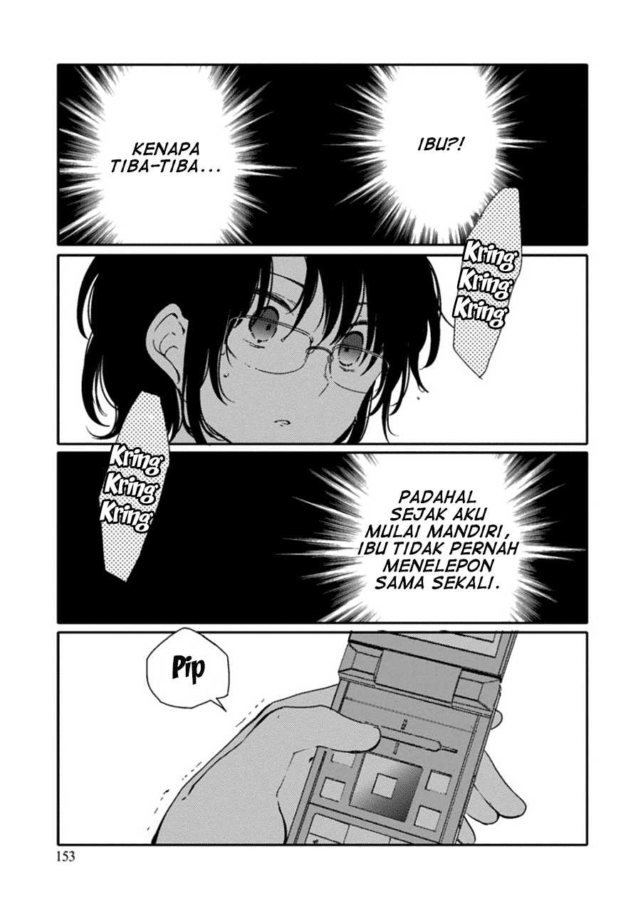 Sayuri-san no Imouto wa Tenshi Chapter 5 - halaman 27
