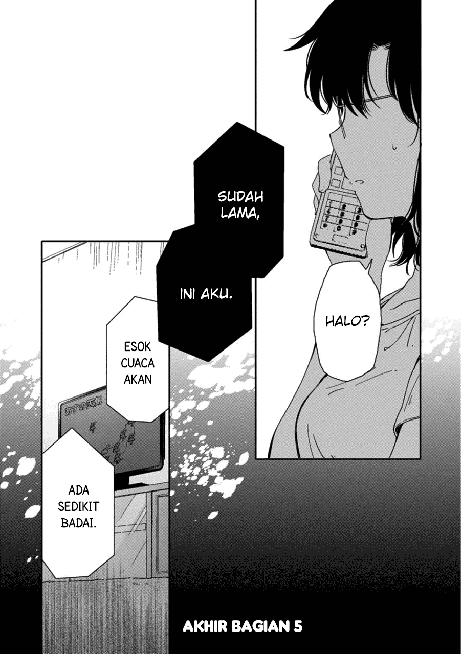 Sayuri-san no Imouto wa Tenshi Chapter 5 - halaman 28