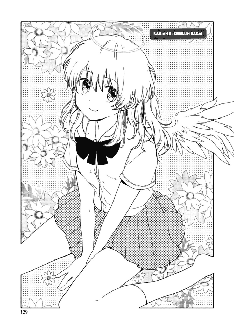 Sayuri-san no Imouto wa Tenshi Chapter 5 - halaman 3