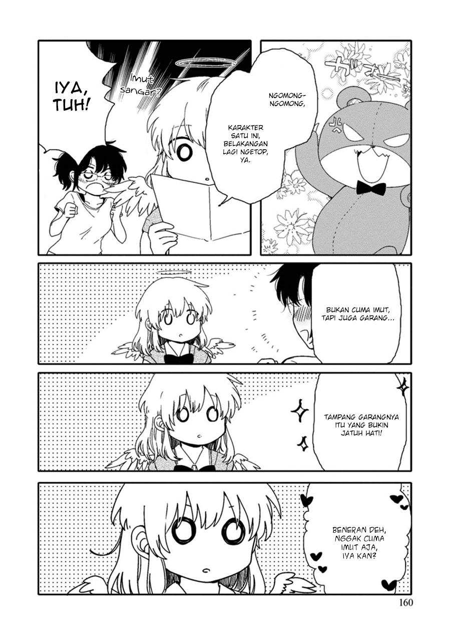 Sayuri-san no Imouto wa Tenshi Chapter 5 - halaman 34