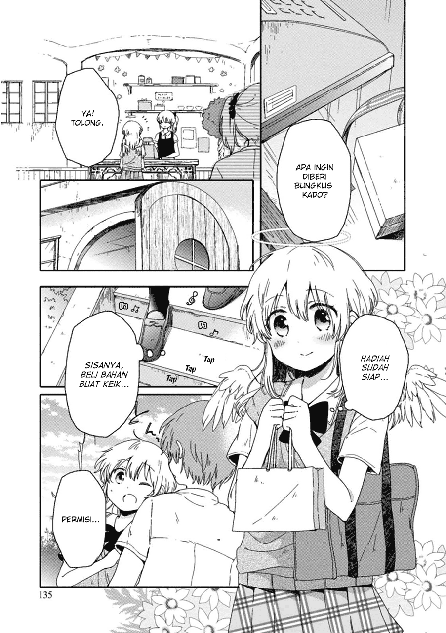 Sayuri-san no Imouto wa Tenshi Chapter 5 - halaman 9