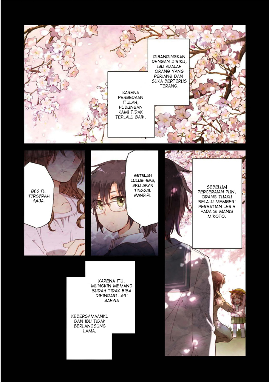 Sayuri-san no Imouto wa Tenshi Chapter 6 - halaman 1