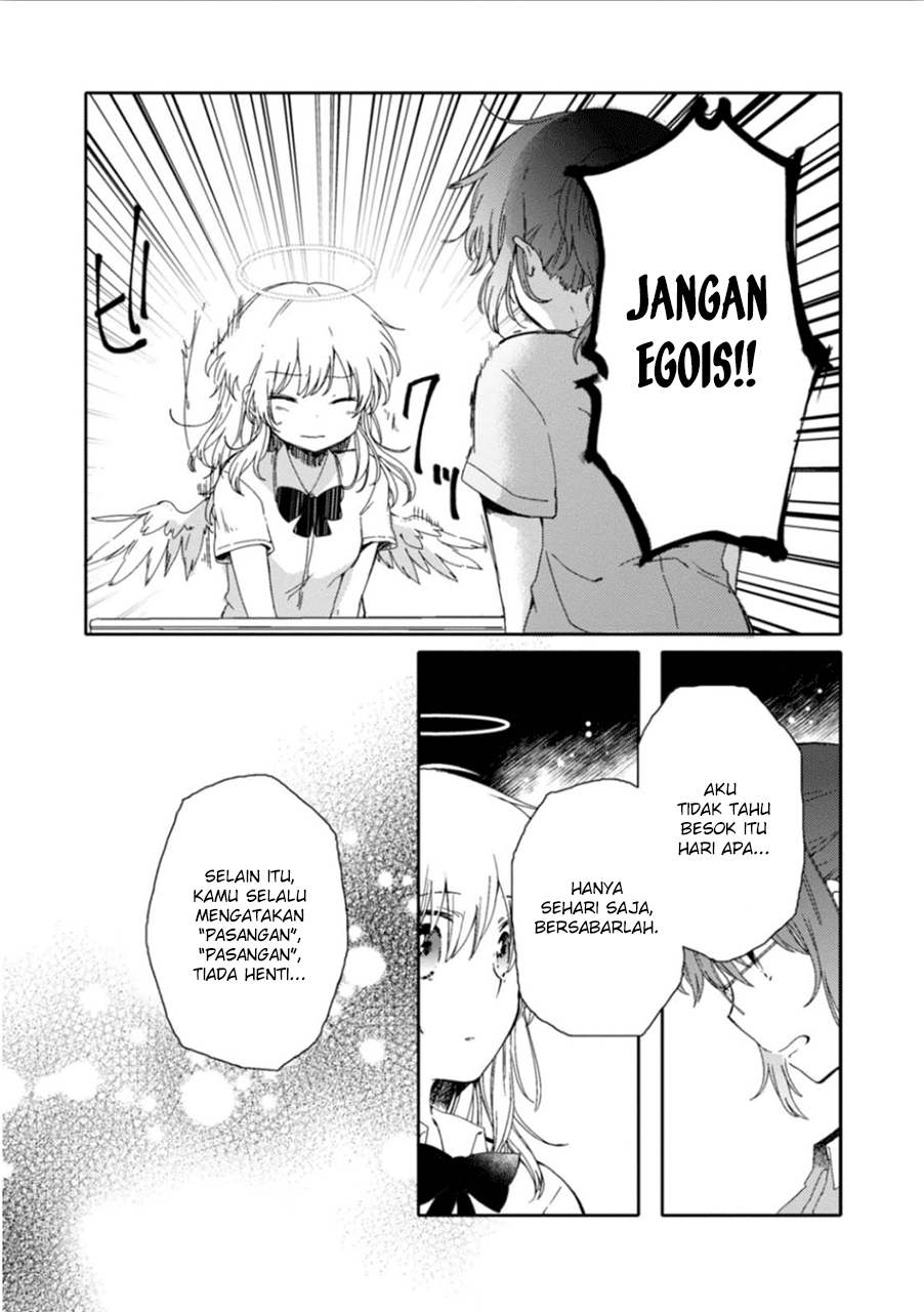 Sayuri-san no Imouto wa Tenshi Chapter 6 - halaman 12