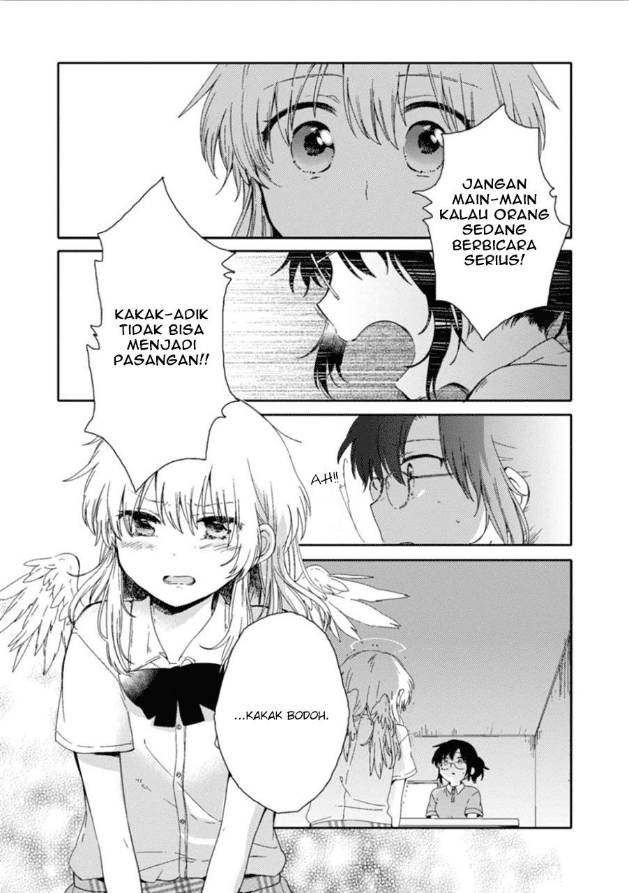 Sayuri-san no Imouto wa Tenshi Chapter 6 - halaman 13