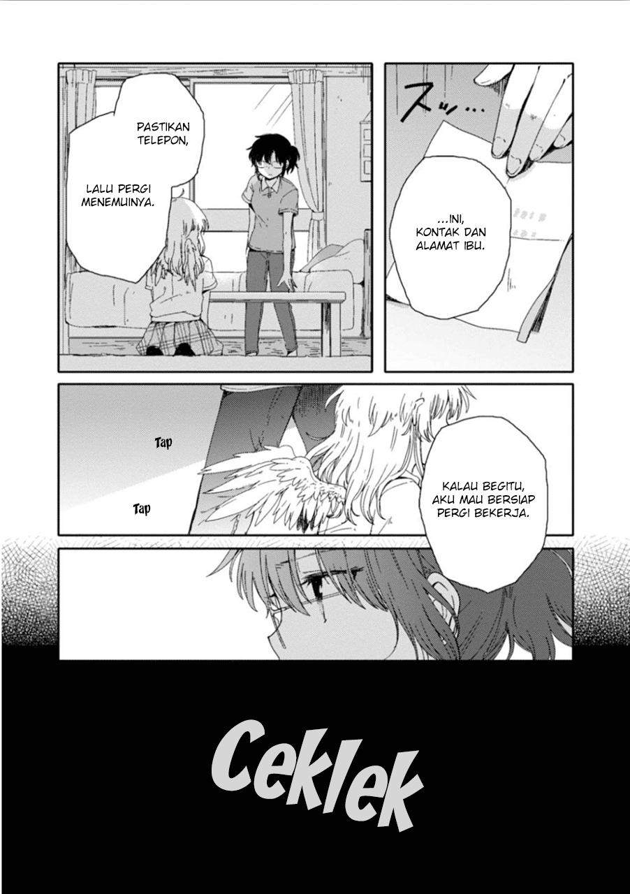 Sayuri-san no Imouto wa Tenshi Chapter 6 - halaman 14