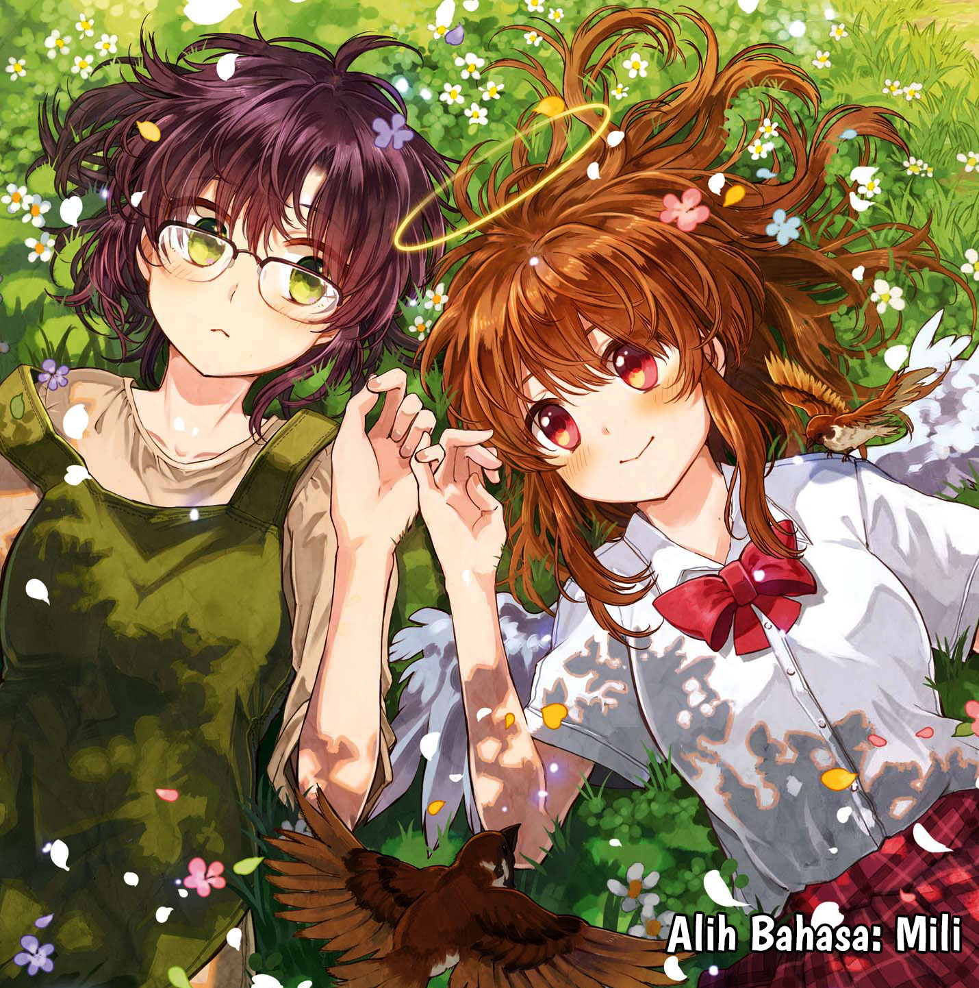 Sayuri-san no Imouto wa Tenshi Chapter 6 - halaman 24