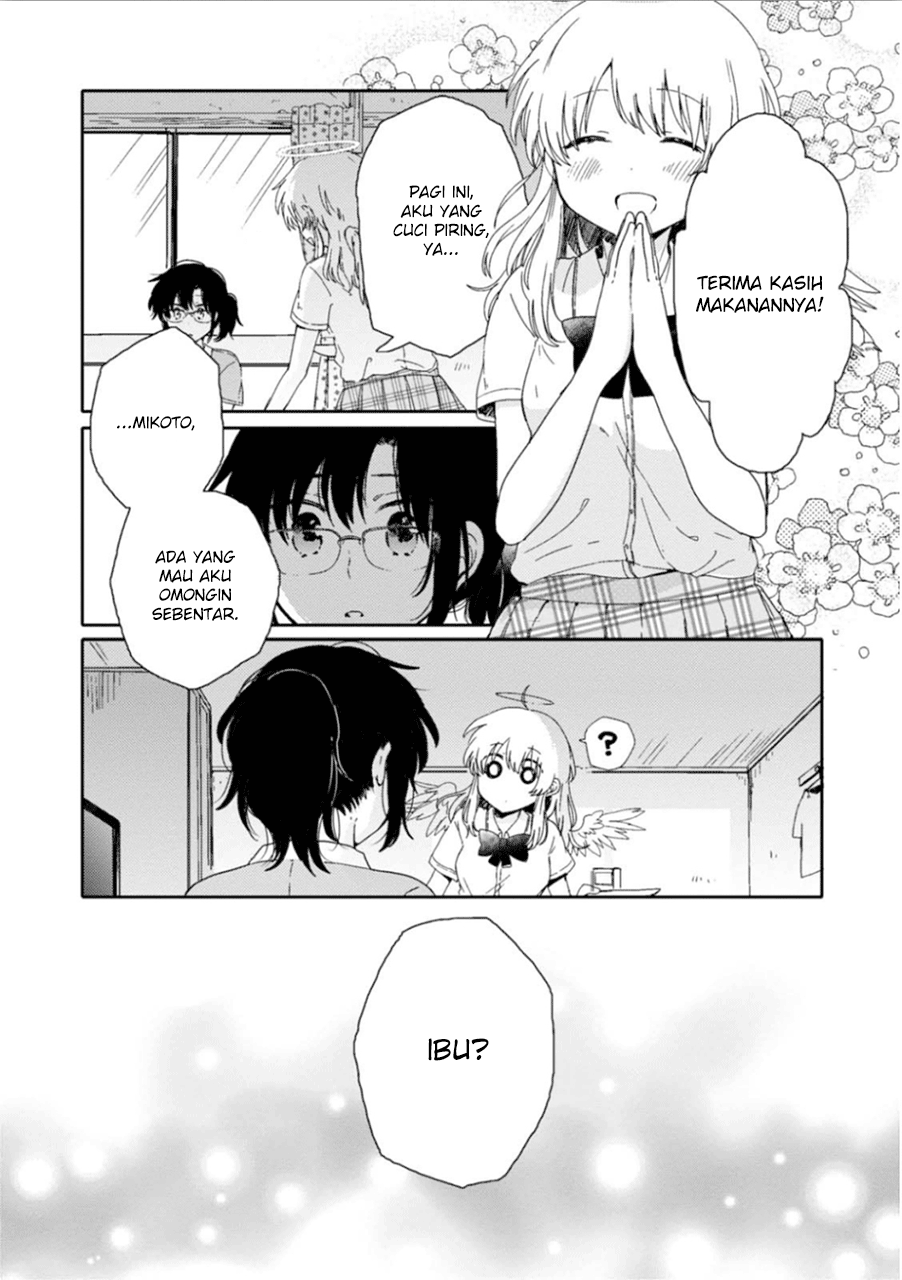 Sayuri-san no Imouto wa Tenshi Chapter 6 - halaman 7