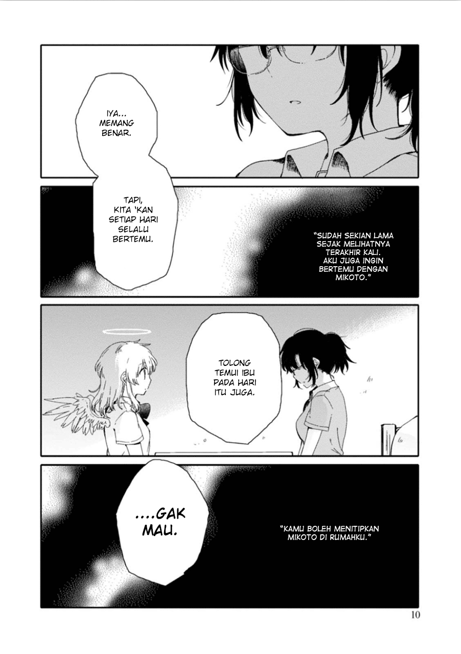 Sayuri-san no Imouto wa Tenshi Chapter 6 - halaman 9