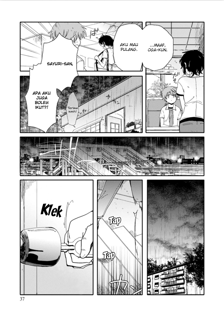 Sayuri-san no Imouto wa Tenshi Chapter 7 - halaman 13