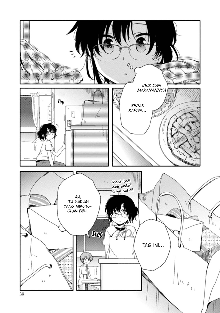Sayuri-san no Imouto wa Tenshi Chapter 7 - halaman 15