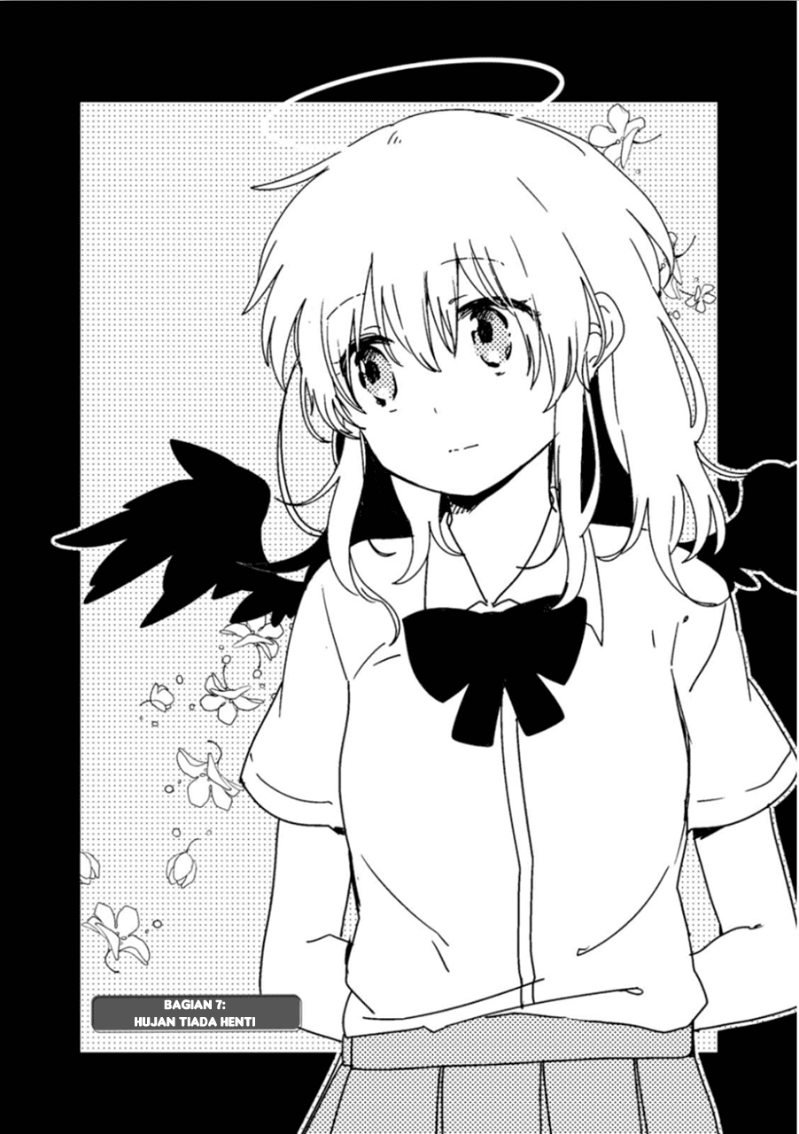 Sayuri-san no Imouto wa Tenshi Chapter 7 - halaman 2