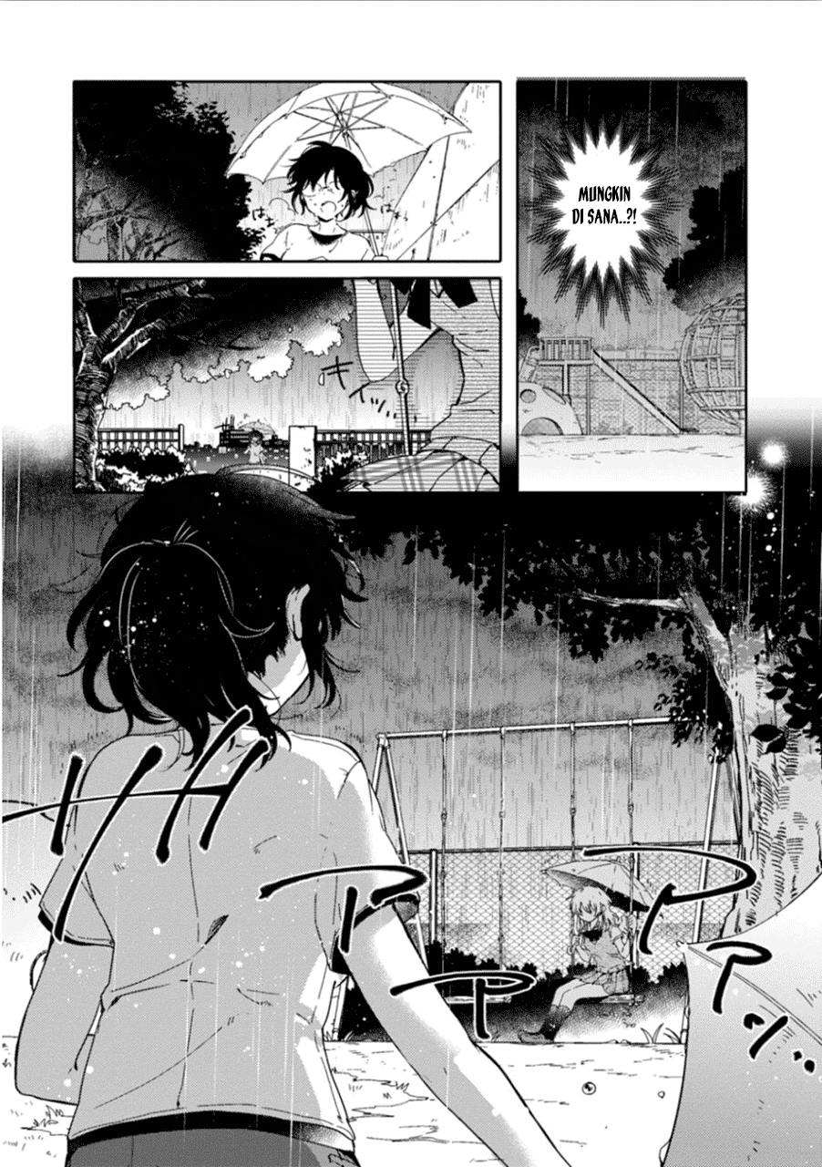 Sayuri-san no Imouto wa Tenshi Chapter 7 - halaman 25