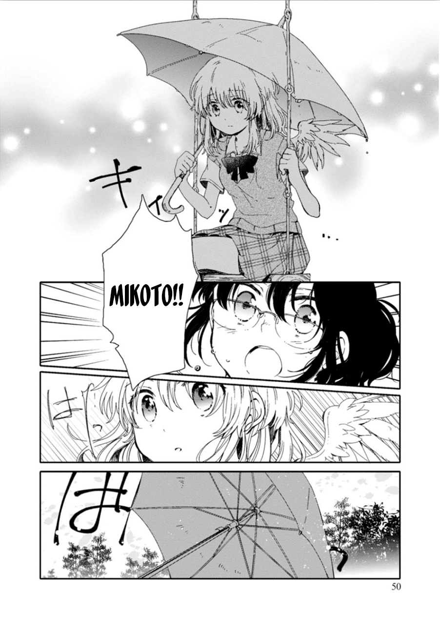 Sayuri-san no Imouto wa Tenshi Chapter 7 - halaman 26