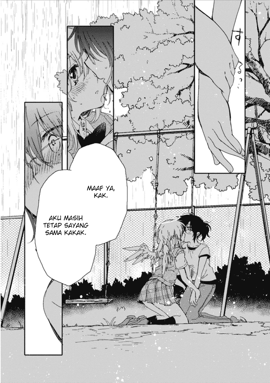 Sayuri-san no Imouto wa Tenshi Chapter 7 - halaman 29
