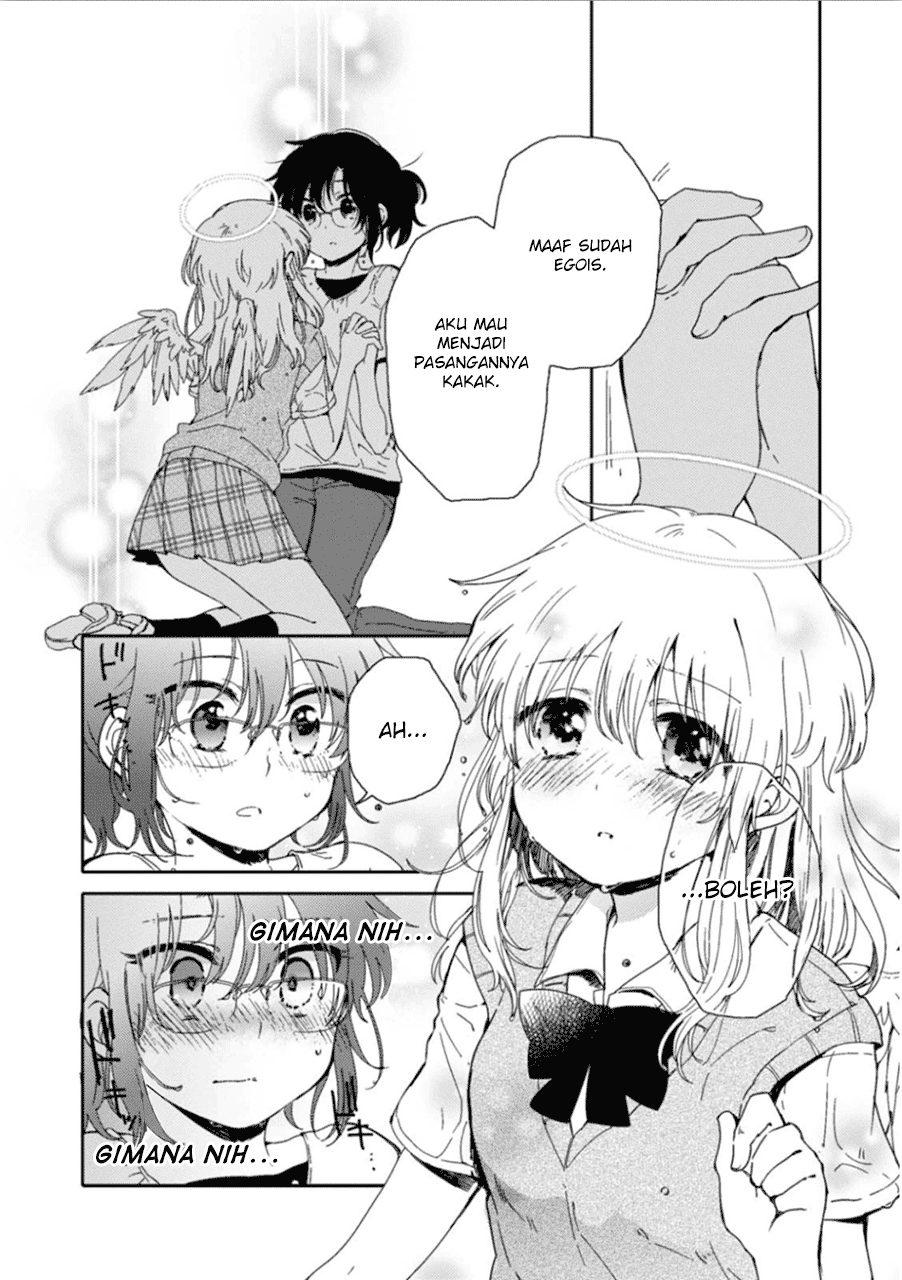 Sayuri-san no Imouto wa Tenshi Chapter 7 - halaman 30