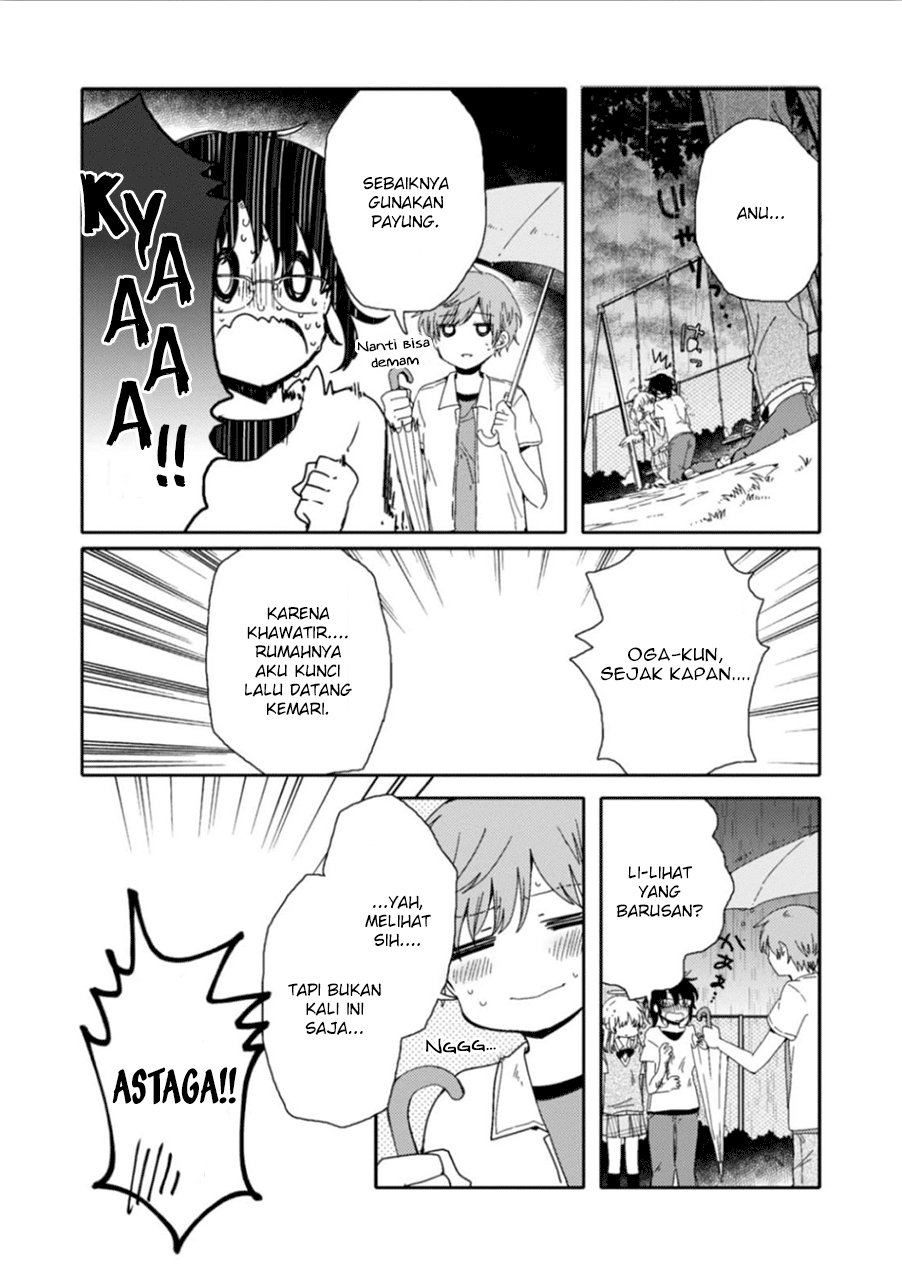 Sayuri-san no Imouto wa Tenshi Chapter 7 - halaman 31