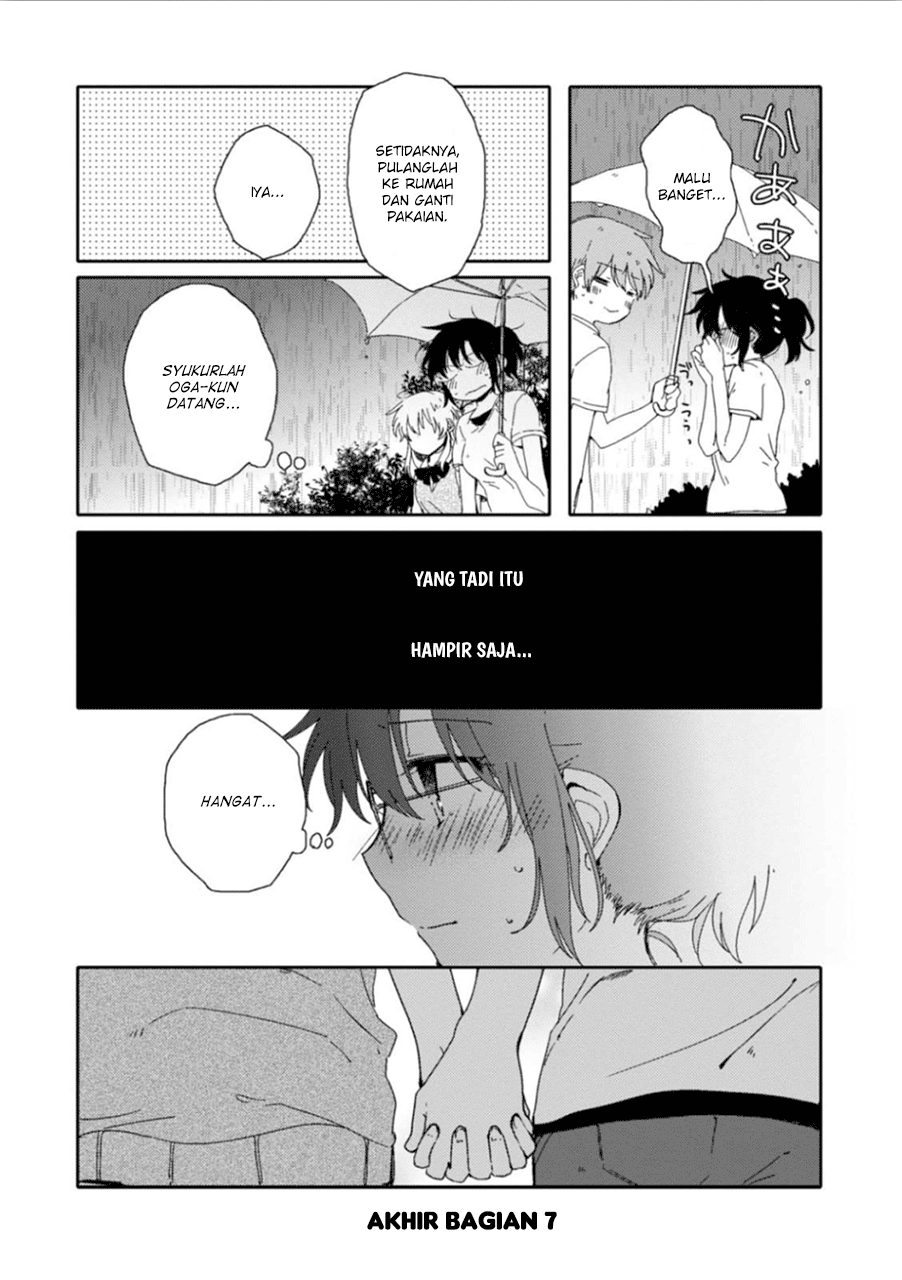 Sayuri-san no Imouto wa Tenshi Chapter 7 - halaman 32