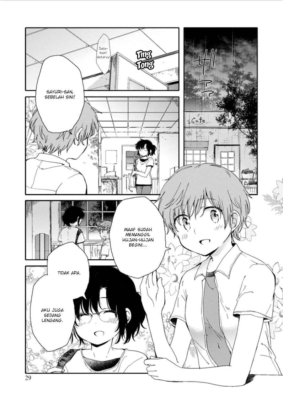 Sayuri-san no Imouto wa Tenshi Chapter 7 - halaman 5