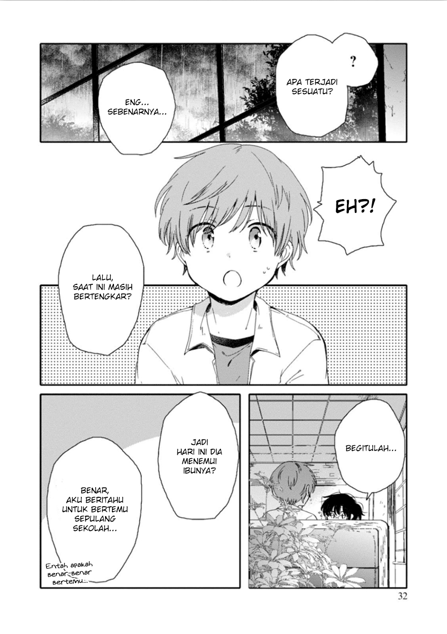 Sayuri-san no Imouto wa Tenshi Chapter 7 - halaman 8