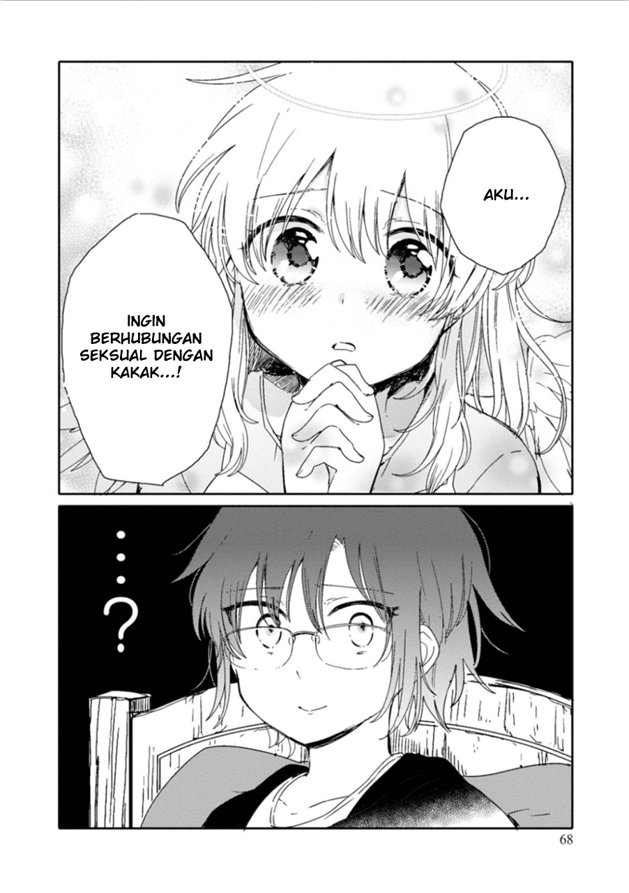 Sayuri-san no Imouto wa Tenshi Chapter 8 - halaman 12