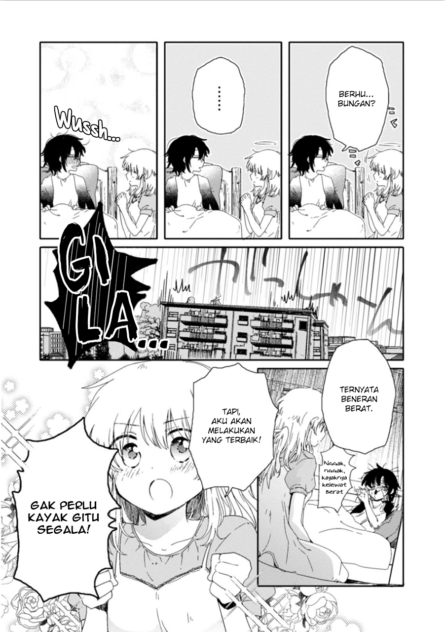 Sayuri-san no Imouto wa Tenshi Chapter 8 - halaman 13
