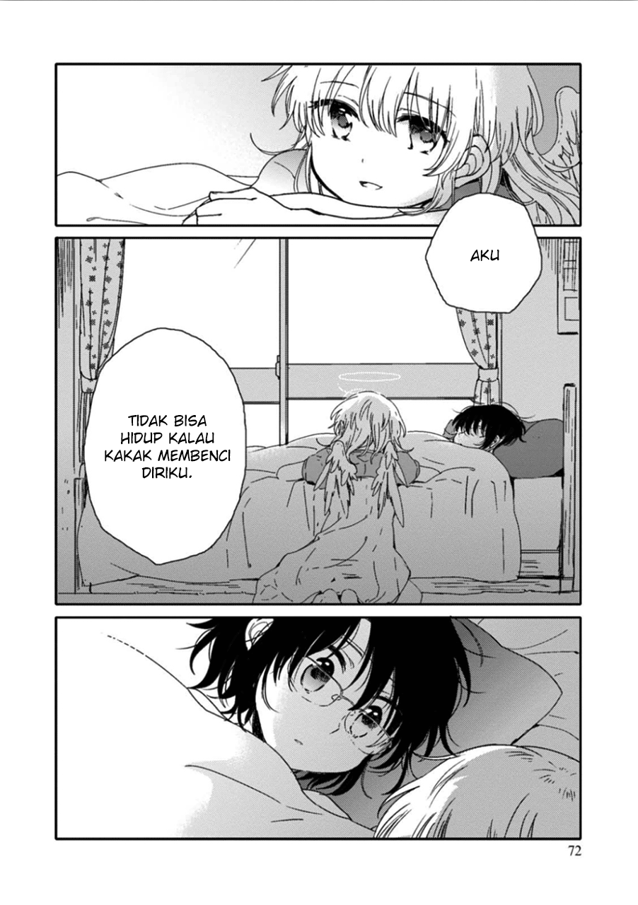 Sayuri-san no Imouto wa Tenshi Chapter 8 - halaman 16
