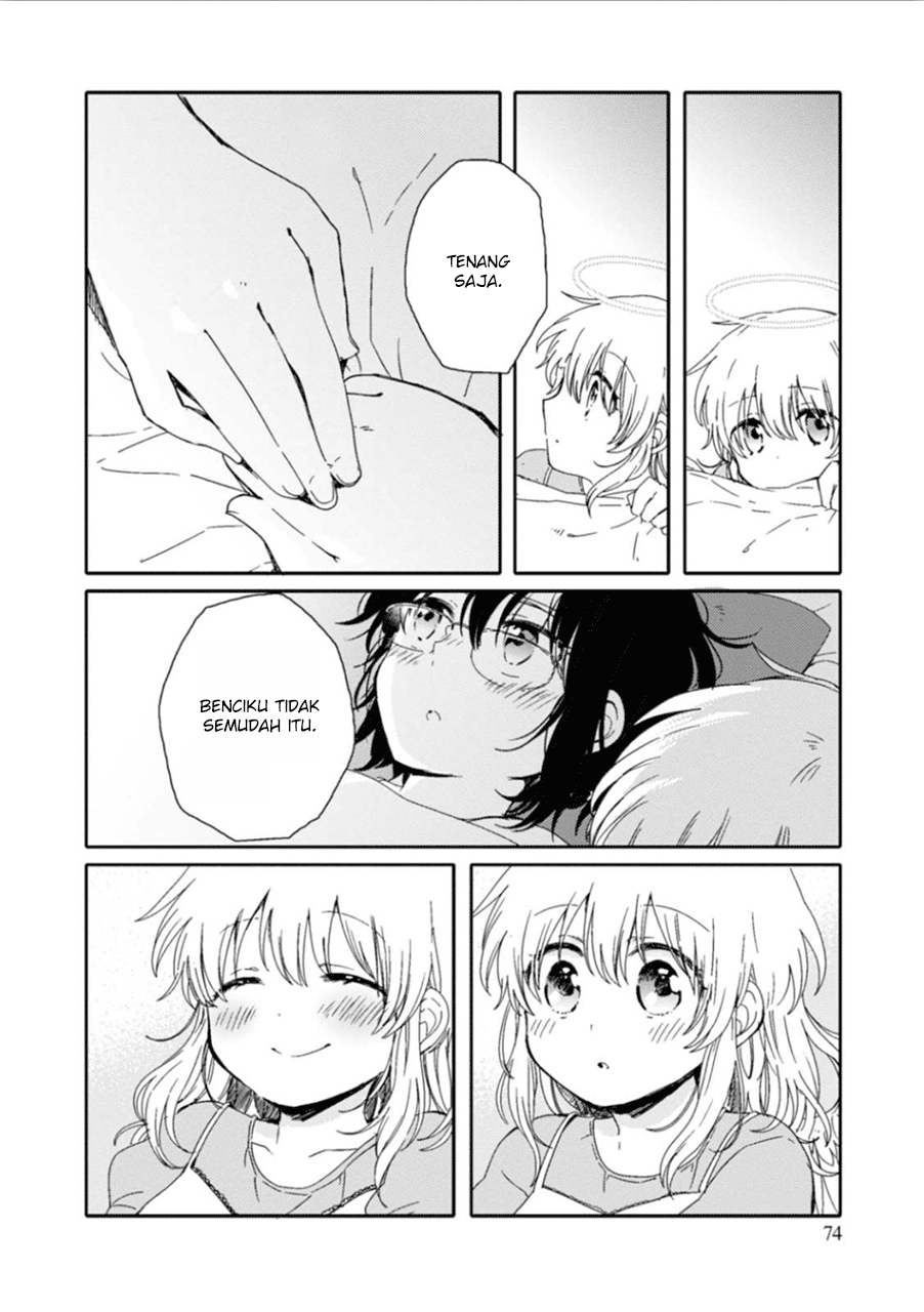 Sayuri-san no Imouto wa Tenshi Chapter 8 - halaman 18