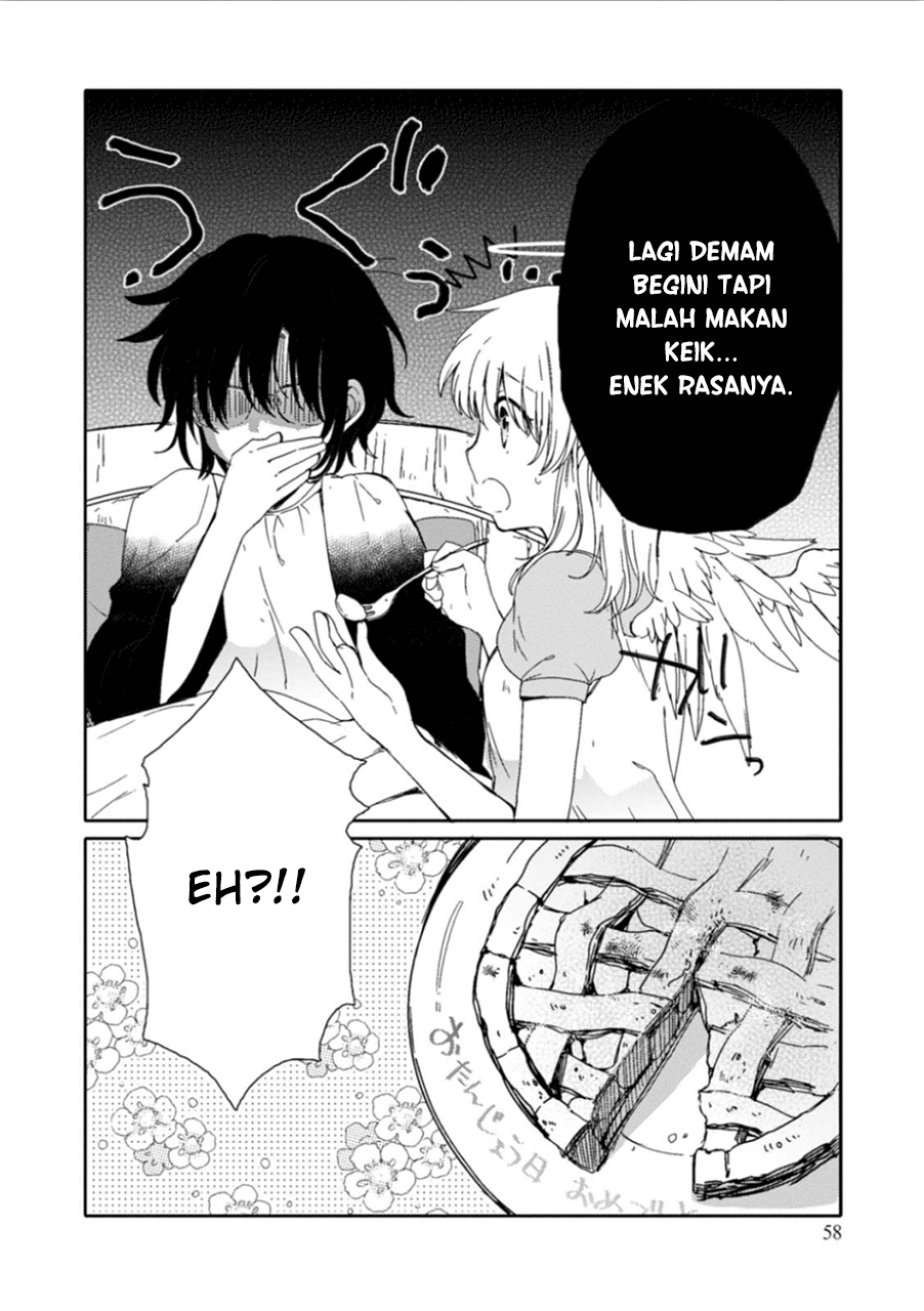 Sayuri-san no Imouto wa Tenshi Chapter 8 - halaman 2